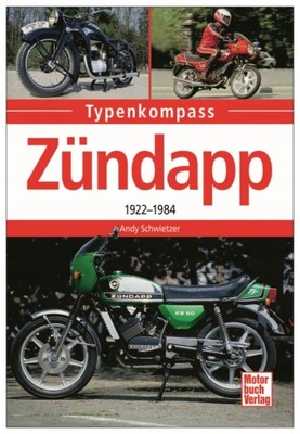 ZUNDAPP (1922-1984) - МИНИ ENCYKLOPEDIA \/ 24H фото