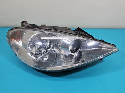 Фара правый лампа перед peugeot 807 europa фото №1