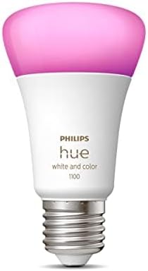 Philips HUE White and Color żarówka E27 9W 1100lm