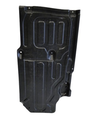 Mercedes cls 219 w219 защита подвеска задняя левая фото №1