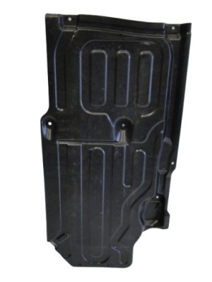 Mercedes e w211 211 защита подвеска задняя левая фото №1