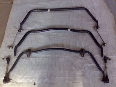 Mustang стабилизатор перед тяга подушка фото №1