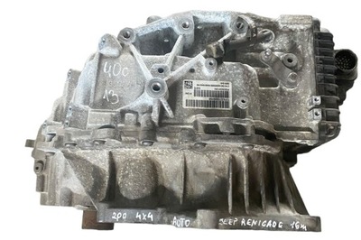 Коробка передач передач jeep renegade off-road bu p68265912ai 2.0l дизель 126kw фото №1