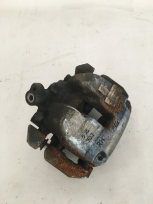 Суппорт тормозной правый перед 3008 ii 16- фото №1