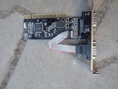 LogiLink kontroler PCI 2x COM