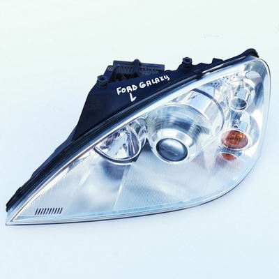 Ford galaxy лампа передня ліва ксенон kpl europa оригінал kpl фото №1