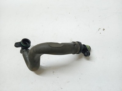 Шланг вентиляція картера масляний seat leon iii 1.4 tsi фото №1