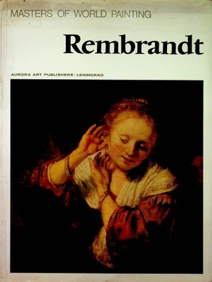 Masters of world painting Rembrandt