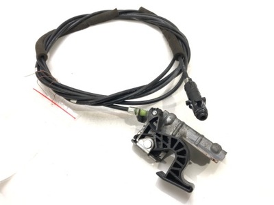 Трос кришка заливної з важіль subaru legacy v фото №1