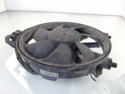 Peugeot оригинальный номер 9682954580 вентилятор радиатора фото №1