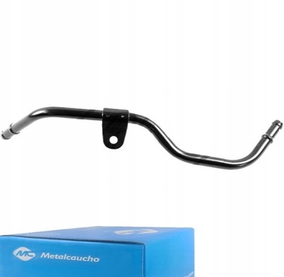 Metalcaucho 99742 шланг гнучкий, електропроводка повітряна фото №1