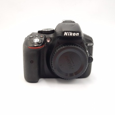 Lustrzanka Nikon D5300 31384 zdjęć