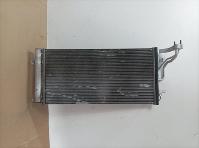 Hyundai ix20 kia venga радиатор кондиционера фото №1