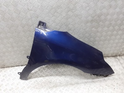 Крила правий citroen c4 фото №1