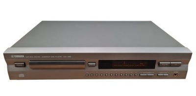 Yamaha CDX-496 - odtwarzacz CD