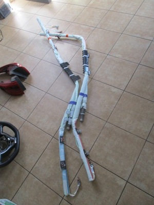 Kia sportage iv gt-line lift шторка безопасности правая/левая фото №1