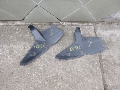 Toyota ch-r chr подкрылок правое задние фото №1