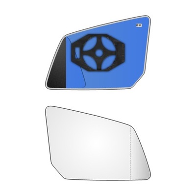 Асферический chevrolet colorado 2009-2012 2010 2011 фото №1