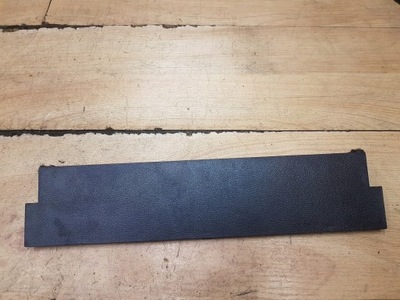 Заглушка защита панели консоли seat alhambra lift фото №1