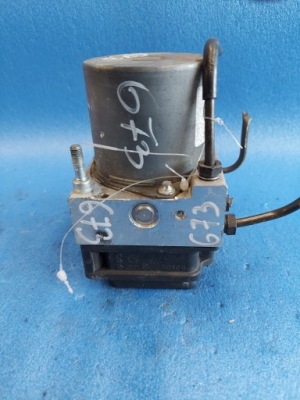 Насос abs santa fe 0265231768 фото №1