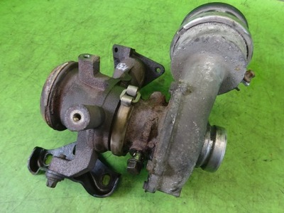 TURBINA MERCEDES W169 05R 2.0 D  