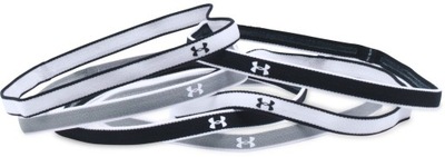 Under Armour Opaska Mini Headbands (6pk) (1286016005)