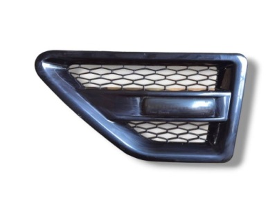 Молдинг крыла перед левая сторона land rover freelander 2 2008 6h52014k81bc фото №1