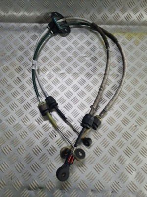 Троси перемикання передач kuga mk1 2.0 tdci механічна коробка передач фото №1