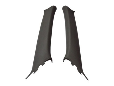 Защита стоек suzuki grand vitara ii 05- фото №1