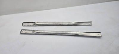 Mercedes w213 e-klasa кронштейн распорки чашка левое правое  комплект 2 szt фото №1