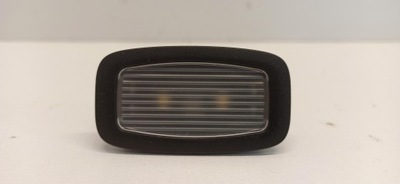 Mercedes w205 лампа кабины салона a0009061003 фото №1