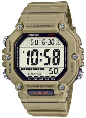 Zegarek Męski CASIO AE-1600H-5AVDF BOX