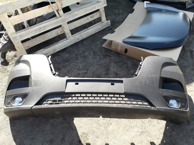 Бампер перед renault master iv 19- фото №1