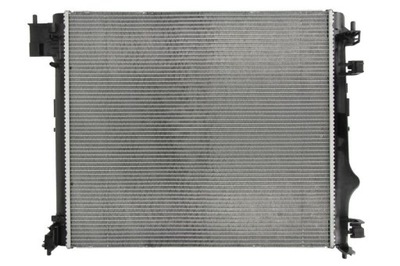 Радиатор двигателя valeo 701641 фото №1