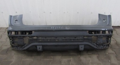 Бампер задний  audi q5 ii s-line 80f sportback 20- фото №1