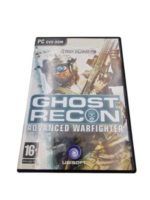 TOM CLANCY'S GHOST RECON ADVANCED WARFIGHTER