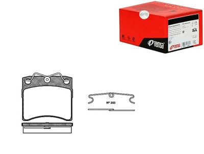 REMSA SABOTS DE FREIN DE FREIN 701698151B 701698151F 70169 - milautoparts-fr.ukrlive.com