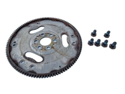 Jeep cherokee kl 2.2 колесо маховик комплект фото №1