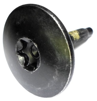 Болт кріплення бампера alfa romeo maserati fiat lancia jeep оригінал 35mm фото №1