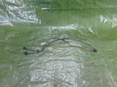 Шланг труба wody peugeot 407 2.0 hdi фото №1