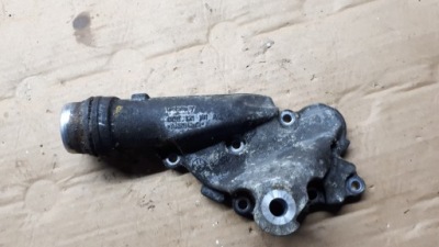 S4 b8 lift корпус термостата 3.0 tfsi s5 a6 c7 фото №1