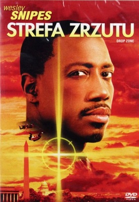 STREFA ZRZUTU [Wesley Snipes] [DVD]