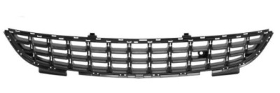 Решётка  решётка w бампер opel corsa d 2011-2014 фото №1