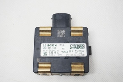 Асистент поперечина лівий audi a4 b9 sline 4m0907590 фото №1