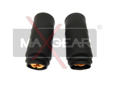 MAXGEAR JUEGO TAPONES I TOPE DE SUSPENSION PARTE TRASERA 72-1220  