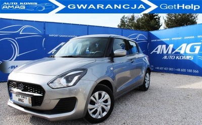 Suzuki Swift 1.2 Benzyna 83KM