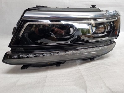 VW TIGUAN II 5NB PARTE DELANTERA IZQUIERDA FARO COMPLETO DIODO LUMINOSO LED 5NB941081A  