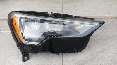 AUDI Q3 II FARO FARO COMPLETO DIODO LUMINOSO LED EE.UU. 83A941012B DERECHA  