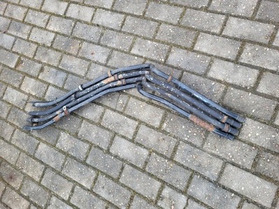 Трубка шланг труба scania фото №1