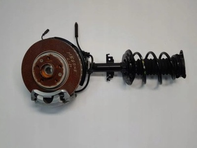 Поворотный кулак правая амортизационная стойка амортизатор megane iv фото №1